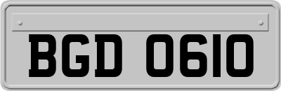 BGD0610