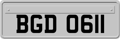 BGD0611