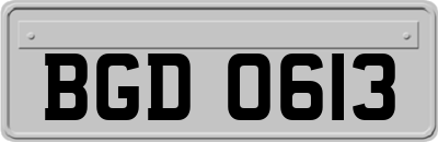 BGD0613