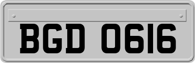 BGD0616