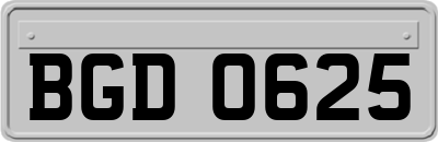 BGD0625