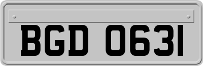 BGD0631