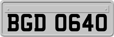 BGD0640