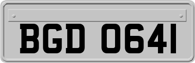 BGD0641