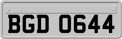 BGD0644