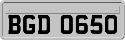 BGD0650