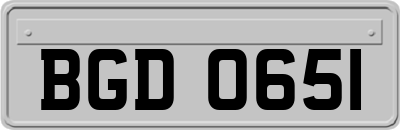 BGD0651
