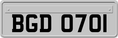 BGD0701