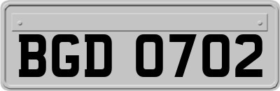 BGD0702