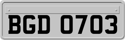 BGD0703