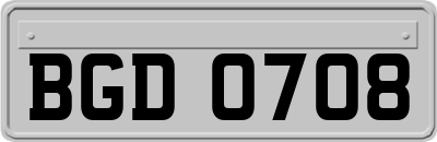 BGD0708
