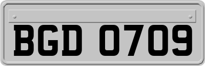 BGD0709