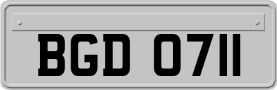 BGD0711