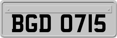 BGD0715
