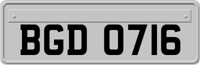 BGD0716