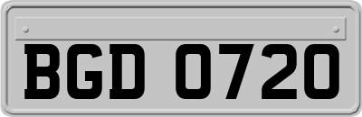 BGD0720