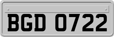 BGD0722
