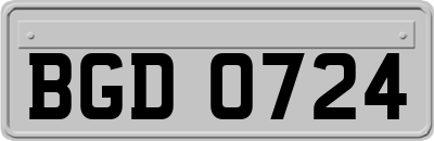 BGD0724