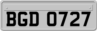BGD0727