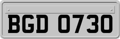 BGD0730