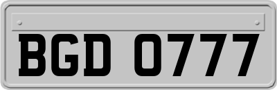 BGD0777