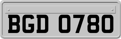 BGD0780