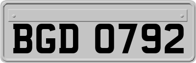 BGD0792