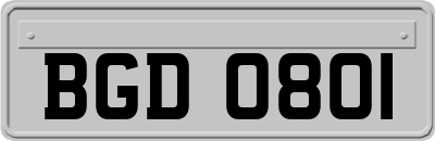BGD0801