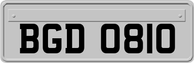BGD0810
