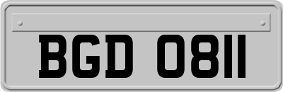 BGD0811