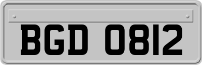 BGD0812