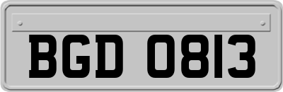 BGD0813