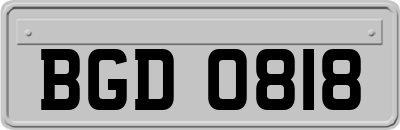 BGD0818