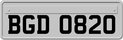 BGD0820