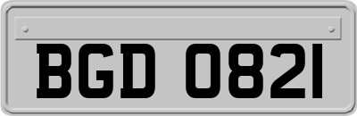 BGD0821