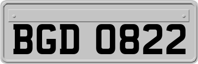 BGD0822