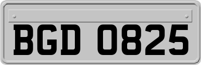 BGD0825