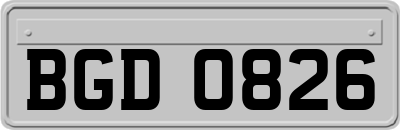 BGD0826
