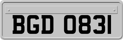 BGD0831