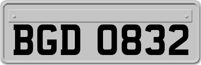 BGD0832