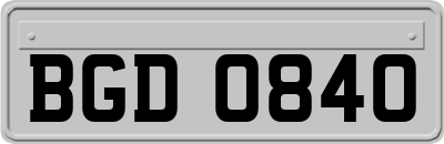 BGD0840