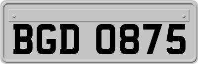 BGD0875