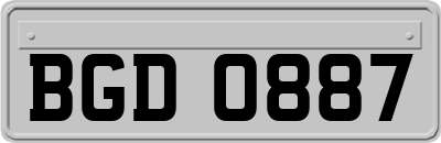 BGD0887
