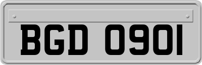 BGD0901