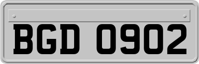 BGD0902