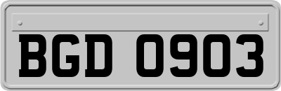 BGD0903
