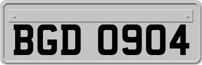 BGD0904