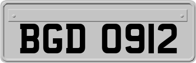 BGD0912