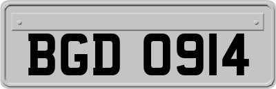 BGD0914