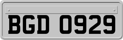 BGD0929
